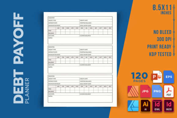 Debt Payoff Planner