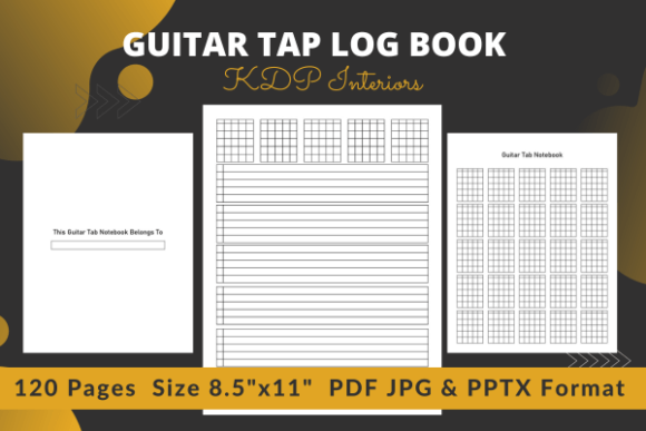 Evaluating the Guitar Tab Notebook.100 for KDP Publishing