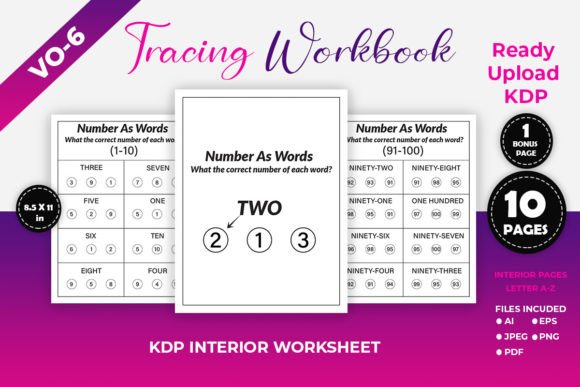 How Correct Number of Each Word Pages Streamline Activity Book Production and Content Workflows