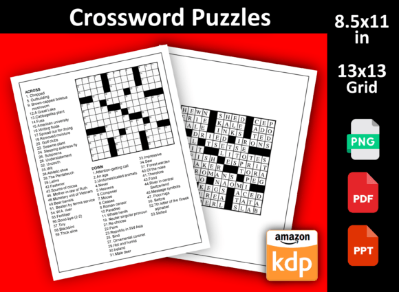 How Crossword 10 Simplifies Creating Puzzle Books for KDP